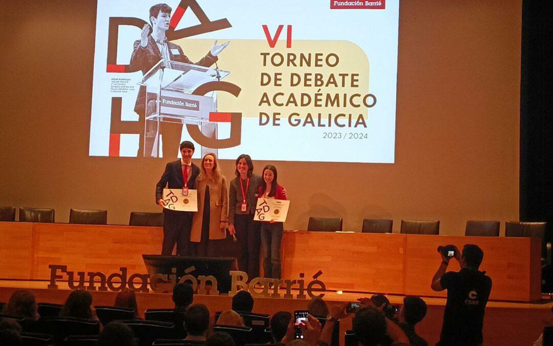 VI Torneo de Debate Académico de Galicia