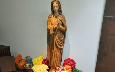 Mes de la Virgen