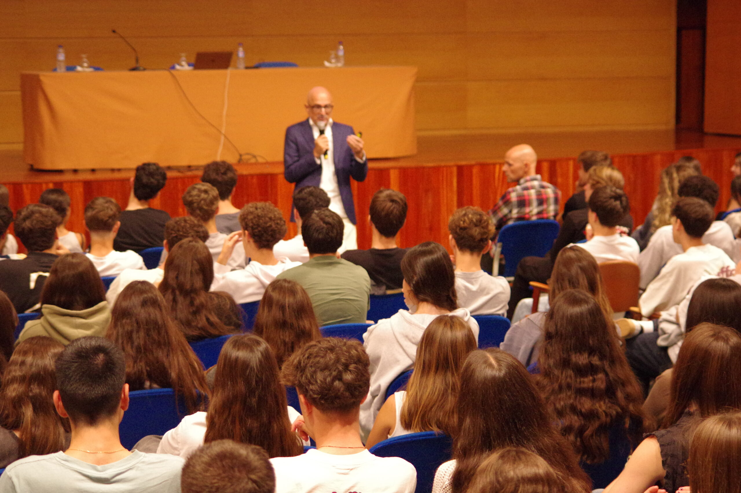 Conferencia Inaugural