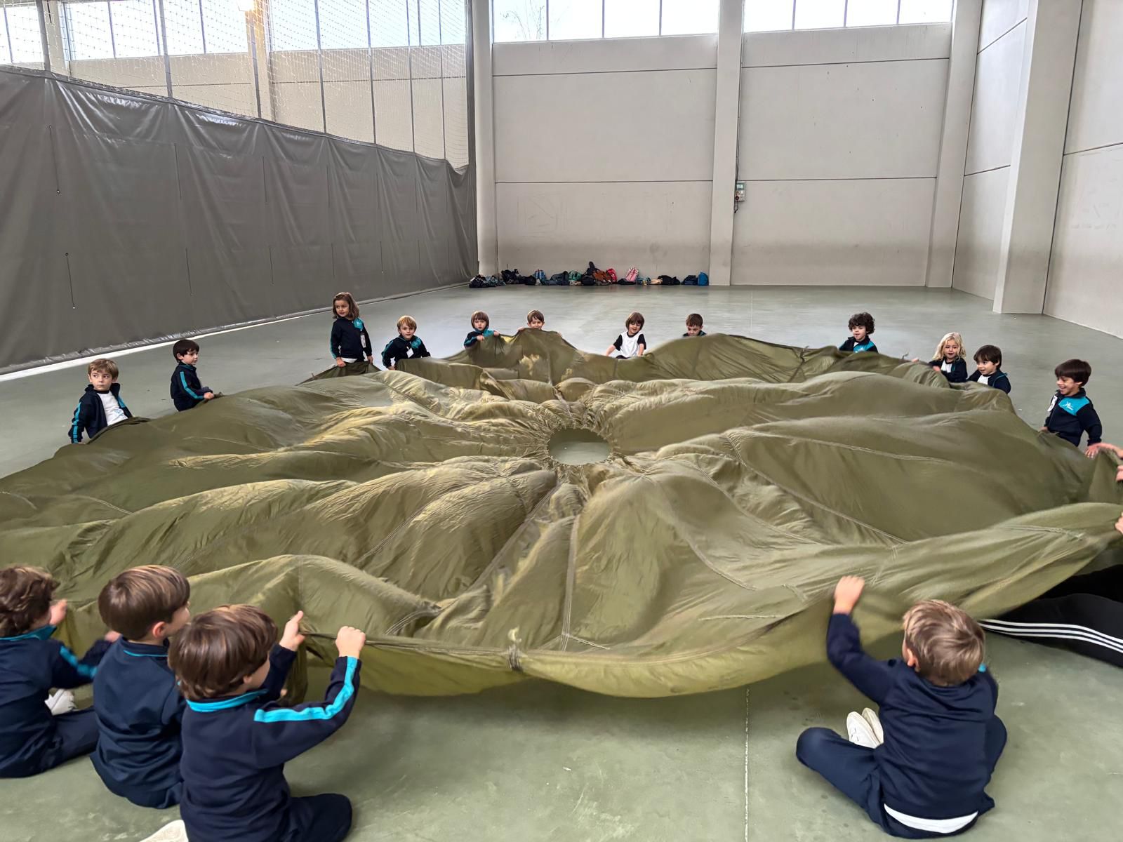 Paraescolar Multideporte