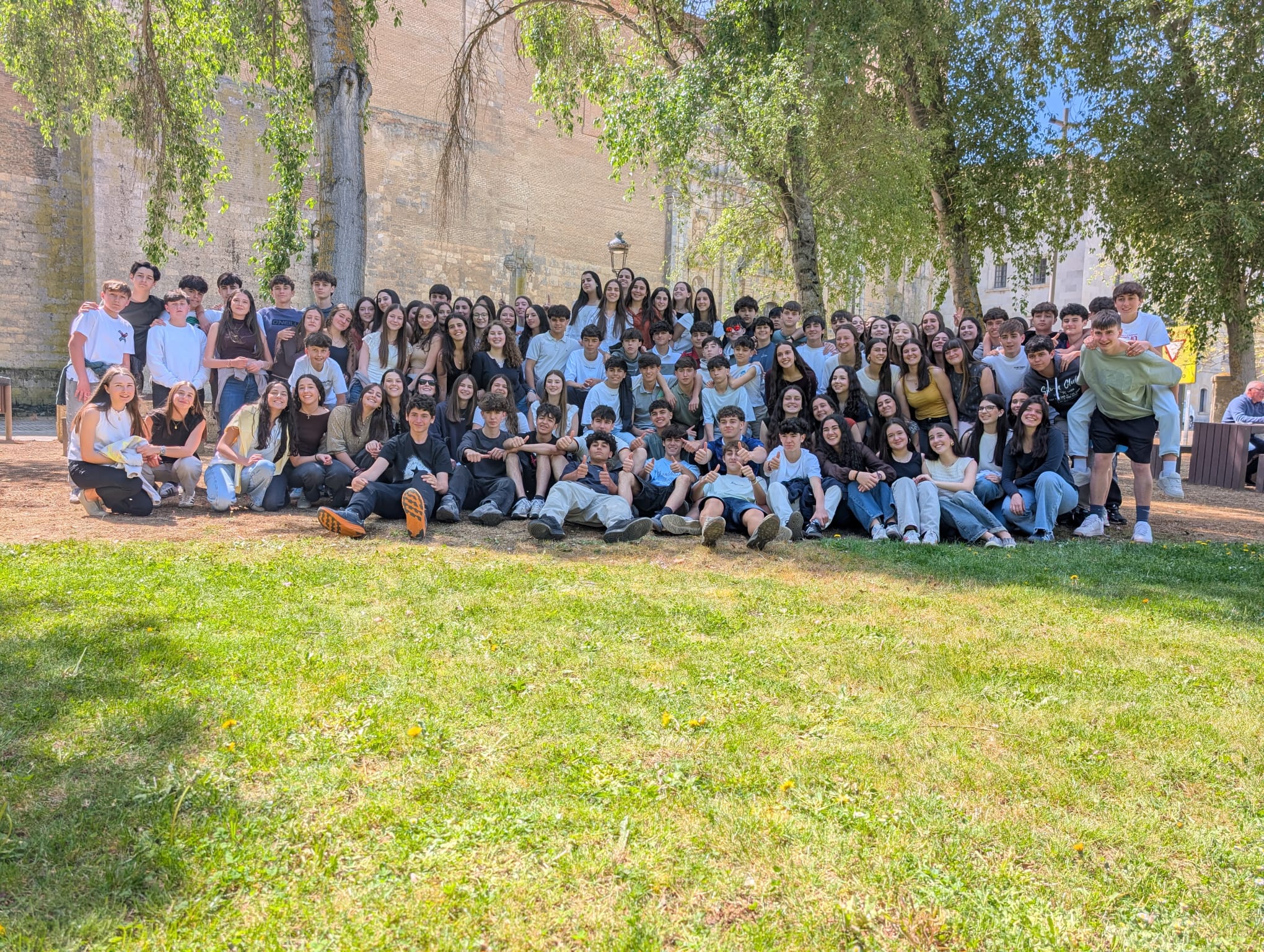 Intercolegiales Carrión de los Condes